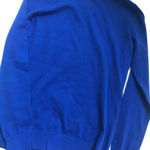 Express Blue Sweater - Picture 3 of 3